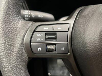2027 Honda CR-V EX AWD