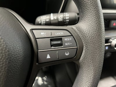 2027 Honda CR-V EX AWD