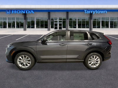 2027 Honda CR-V EX AWD