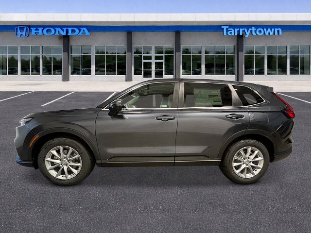 2027 Honda CR-V EX AWD