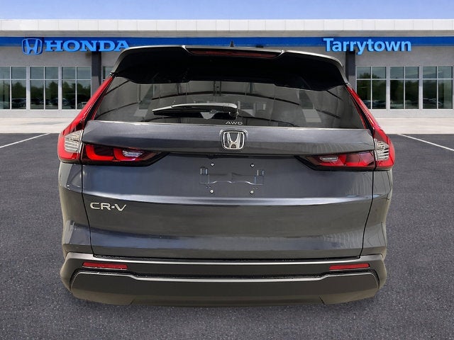 2027 Honda CR-V EX AWD