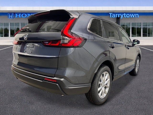 2027 Honda CR-V EX AWD