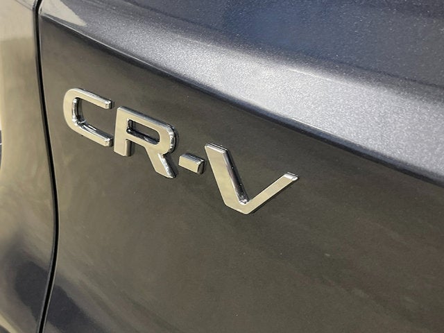 2027 Honda CR-V EX AWD