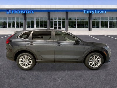 2027 Honda CR-V EX AWD