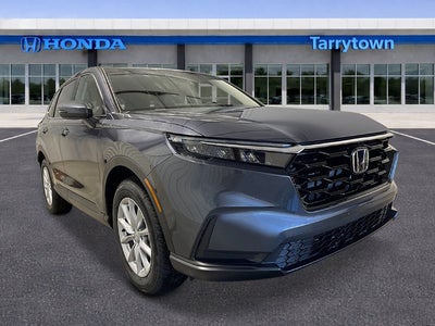 2027 Honda CR-V EX AWD