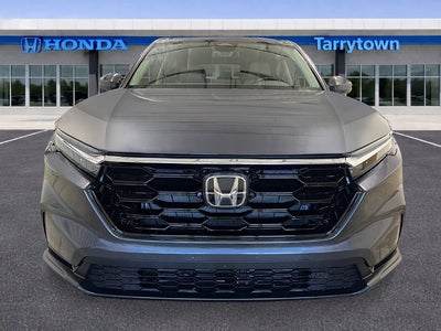 2027 Honda CR-V EX AWD