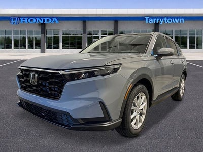 2026 Honda CR-V AWD EX