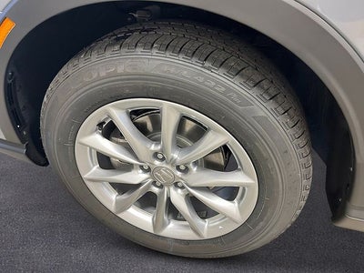 2026 Honda CR-V AWD EX