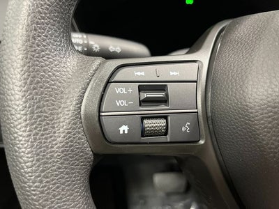 2026 Honda CR-V AWD EX