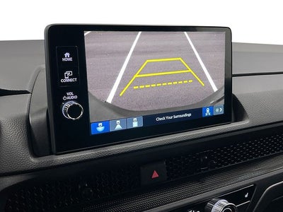 2026 Honda CR-V AWD EX