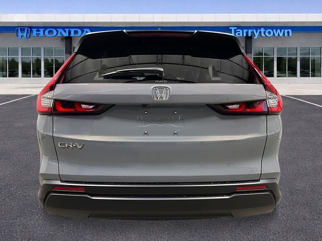 2026 Honda CR-V AWD EX
