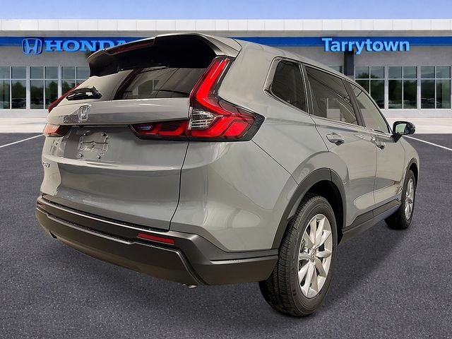 2026 Honda CR-V AWD EX