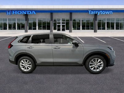 2026 Honda CR-V AWD EX