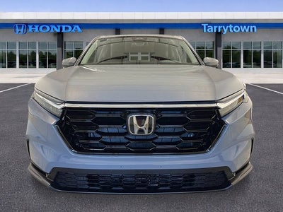 2026 Honda CR-V AWD EX