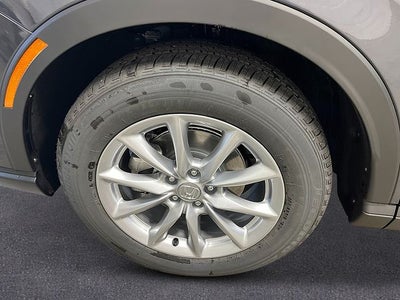 2026 Honda CR-V AWD EX