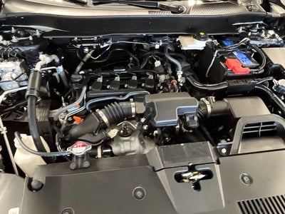 2026 Honda CR-V AWD EX