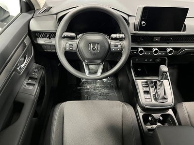 2026 Honda CR-V AWD EX