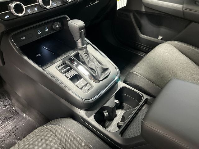 2026 Honda CR-V AWD EX
