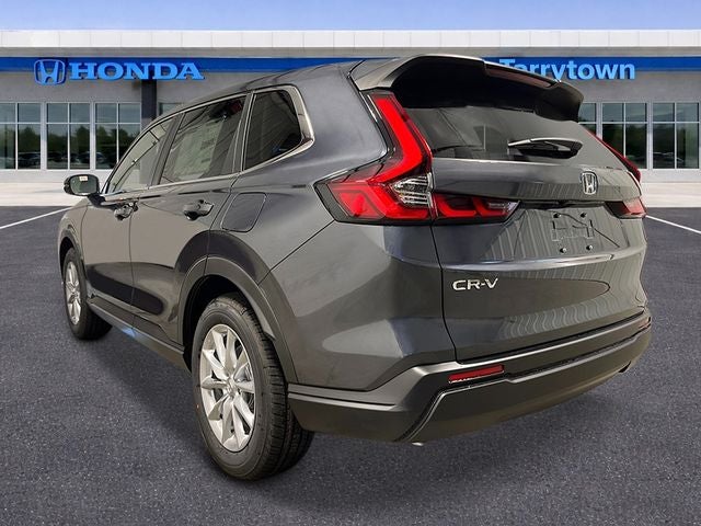2026 Honda CR-V AWD EX
