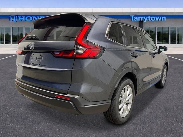 2026 Honda CR-V AWD EX