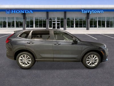 2026 Honda CR-V AWD EX