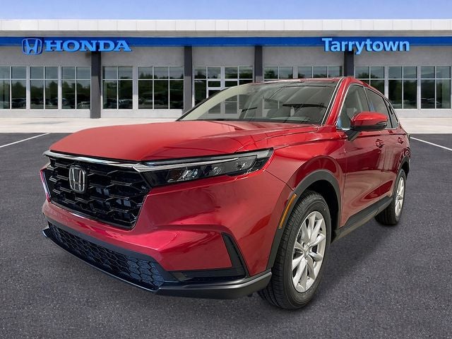 2026 Honda CR-V AWD EX