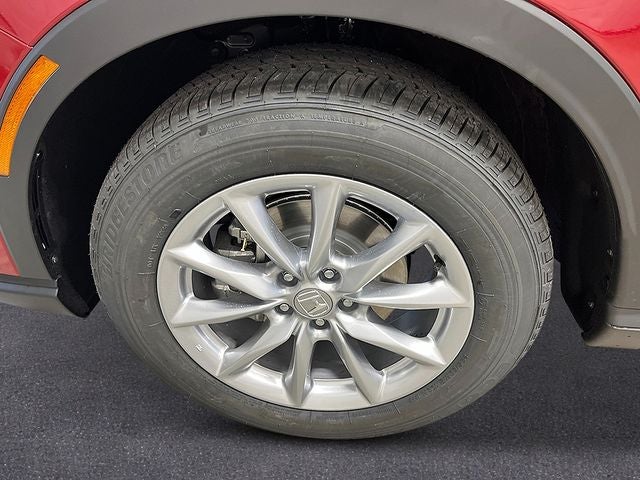 2026 Honda CR-V AWD EX