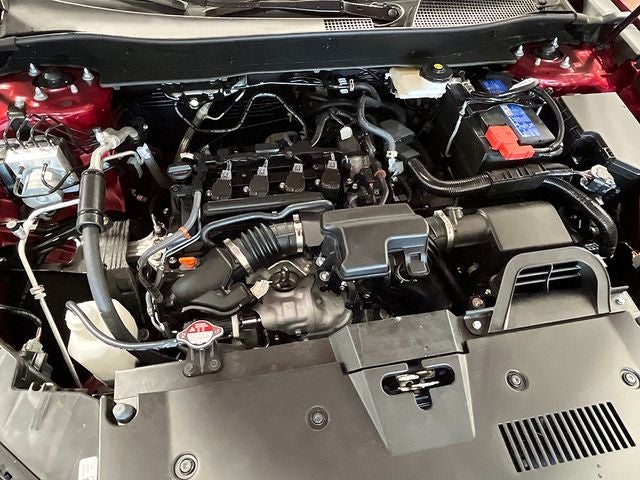 2026 Honda CR-V AWD EX