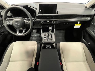 2026 Honda CR-V AWD EX