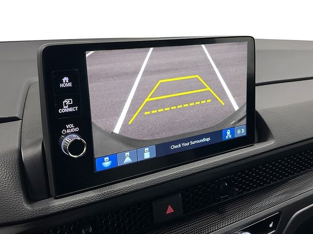 2026 Honda CR-V AWD EX