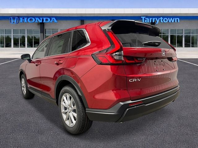 2026 Honda CR-V AWD EX