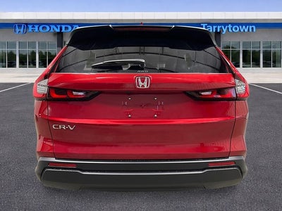 2026 Honda CR-V AWD EX