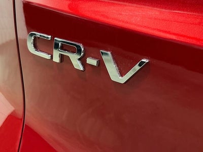 2026 Honda CR-V AWD EX