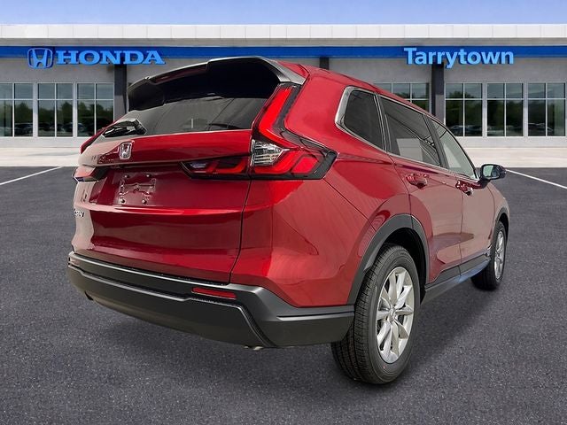 2026 Honda CR-V AWD EX