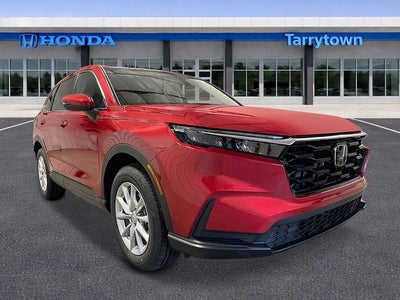 2026 Honda CR-V AWD EX