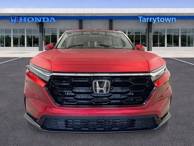2026 Honda CR-V AWD EX