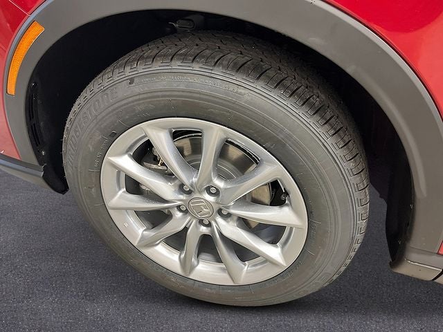2026 Honda CR-V AWD EX