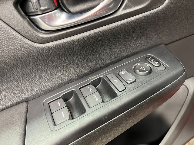2026 Honda CR-V AWD EX