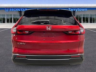 2026 Honda CR-V AWD EX