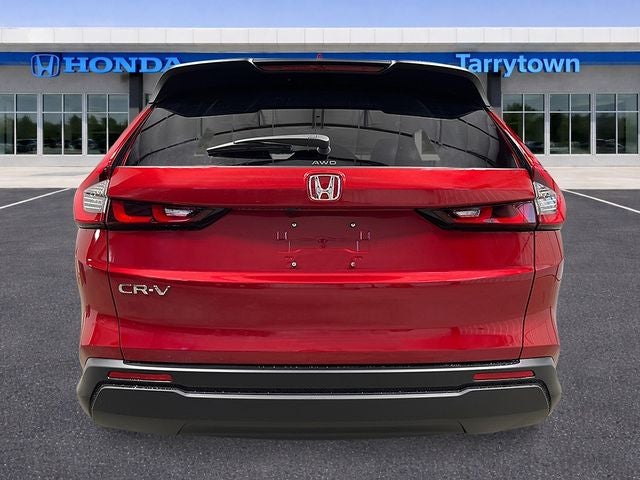 2026 Honda CR-V AWD EX