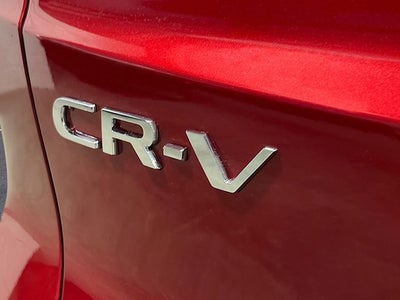 2026 Honda CR-V AWD EX