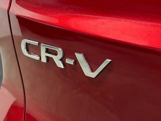 2026 Honda CR-V AWD EX