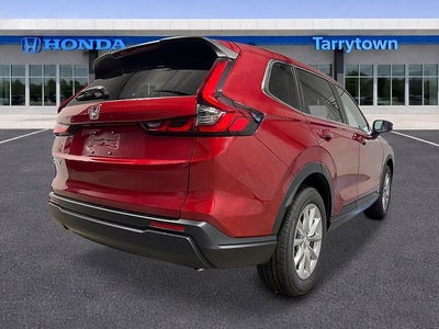2026 Honda CR-V AWD EX