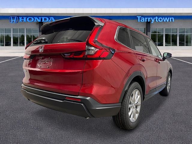 2026 Honda CR-V AWD EX