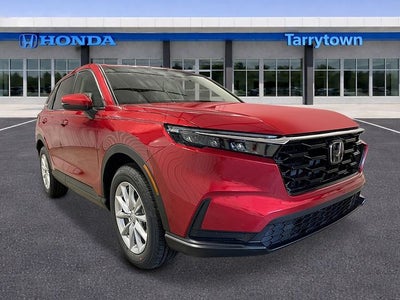 2026 Honda CR-V AWD EX