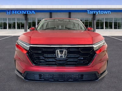 2026 Honda CR-V AWD EX