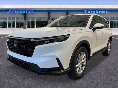 2026 Honda CR-V AWD EX