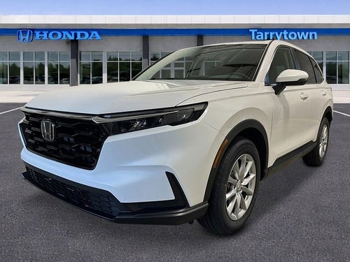 2026 Honda CR-V AWD EX