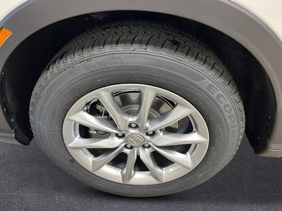 2026 Honda CR-V AWD EX