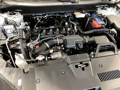 2026 Honda CR-V AWD EX